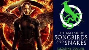 La precuela de Hunger Games sobre Coriolanus Snow comenzará a filmarse en 2022