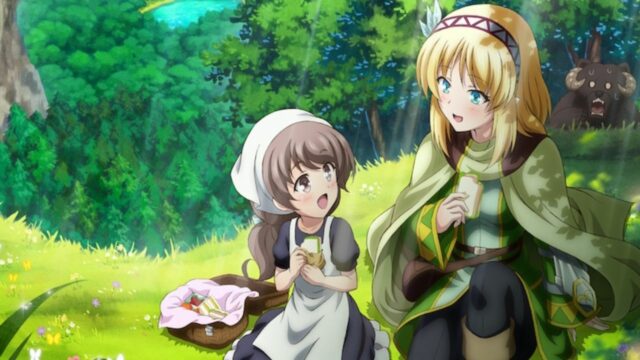 In the Land of Leadale Anime recebe uma estreia no início de janeiro