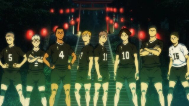 Wird Karasuno die Spring Nationals in Haikyu gewinnen!! Staffel 5?