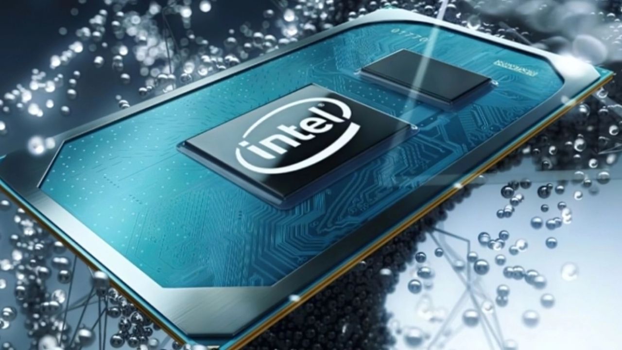 Leistungsanforderungen der Intel Raptor Lake-S Desktop-CPU der 13. Generation. Aufgedeckte Abdeckung