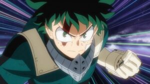 A Plus Ultra October: New My Hero Academia US Movie Release