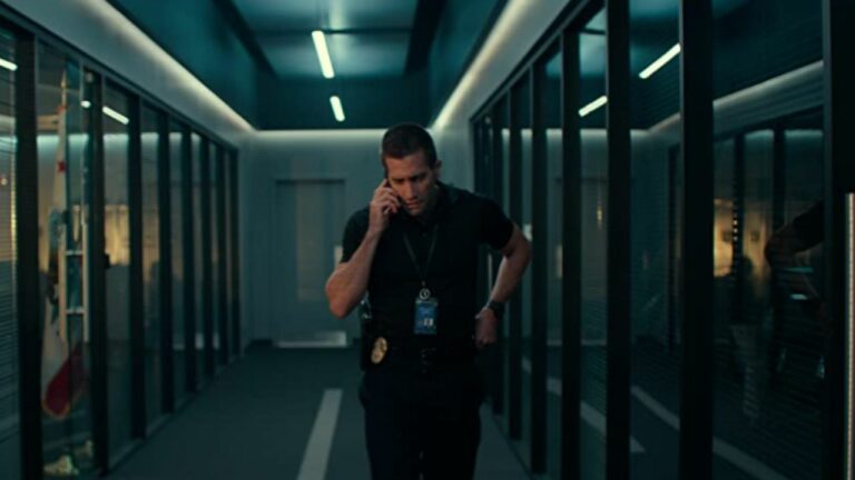 Chilling Netflix Trailer For Jake Gyllenhaal’s The Guilty Is Out 