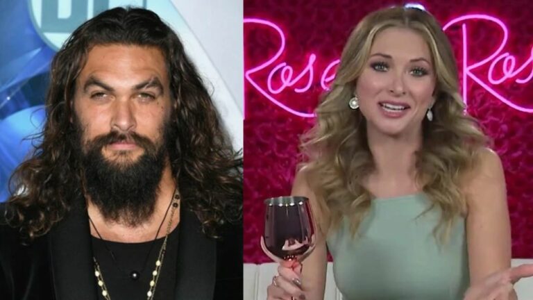 Jason Momoa Explains The Reason He Never Wants His Kids To Be Actors