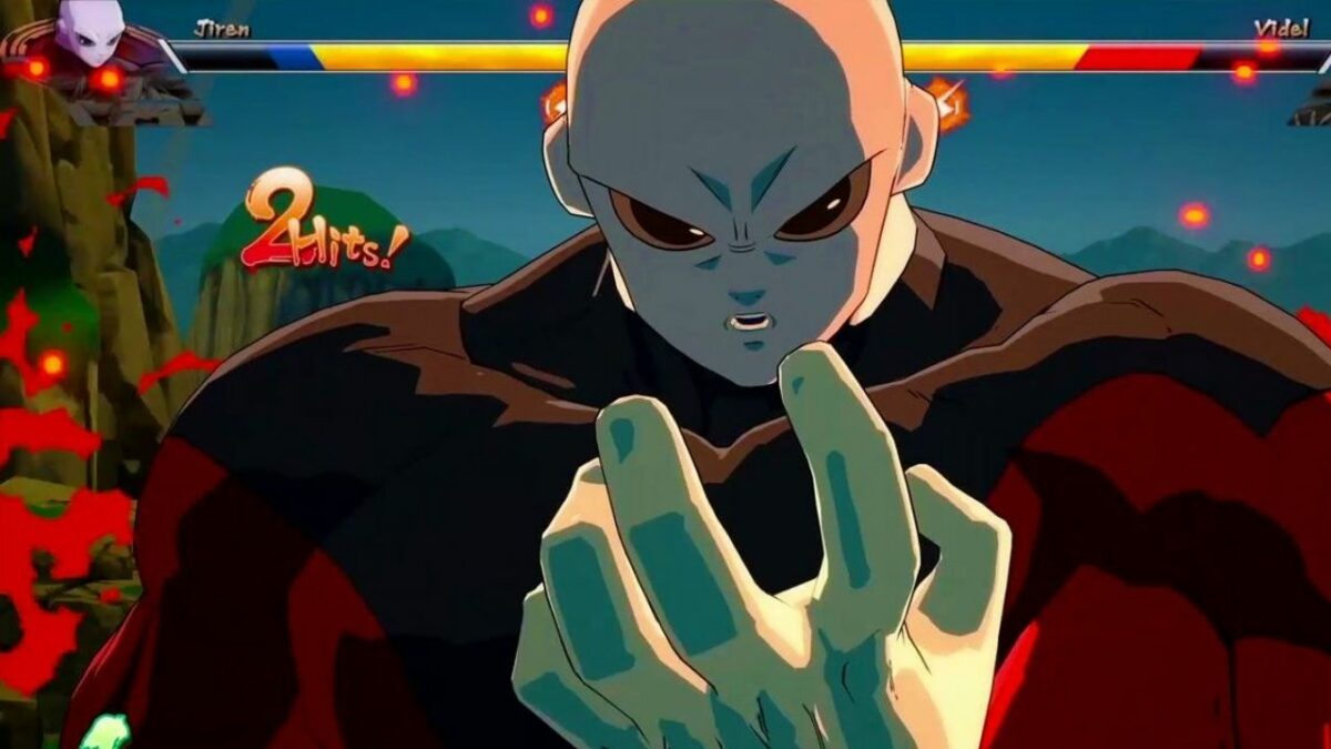 Dragon Ball Xenoverse 2 DLC Shows Off Jiren at Full Power