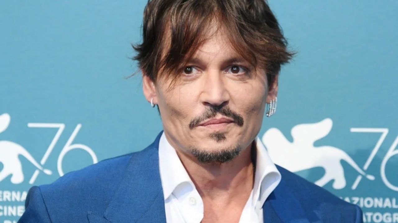 Johnny Depp Calls Out Hollywood For Boycotting Him cover