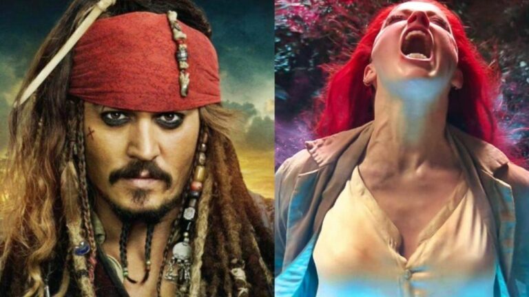 Amber Heard se abre com detalhes do suposto abuso de Johnny Depp