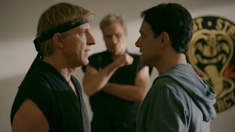 &ldquo;5 Times As Rad,&rdquo; Cast On Cobra Kai S5 Early Renewal