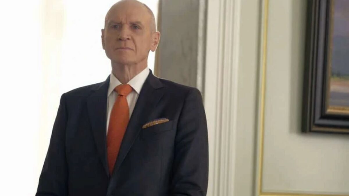 Does Joseph Anders die in Dynasty season 4?