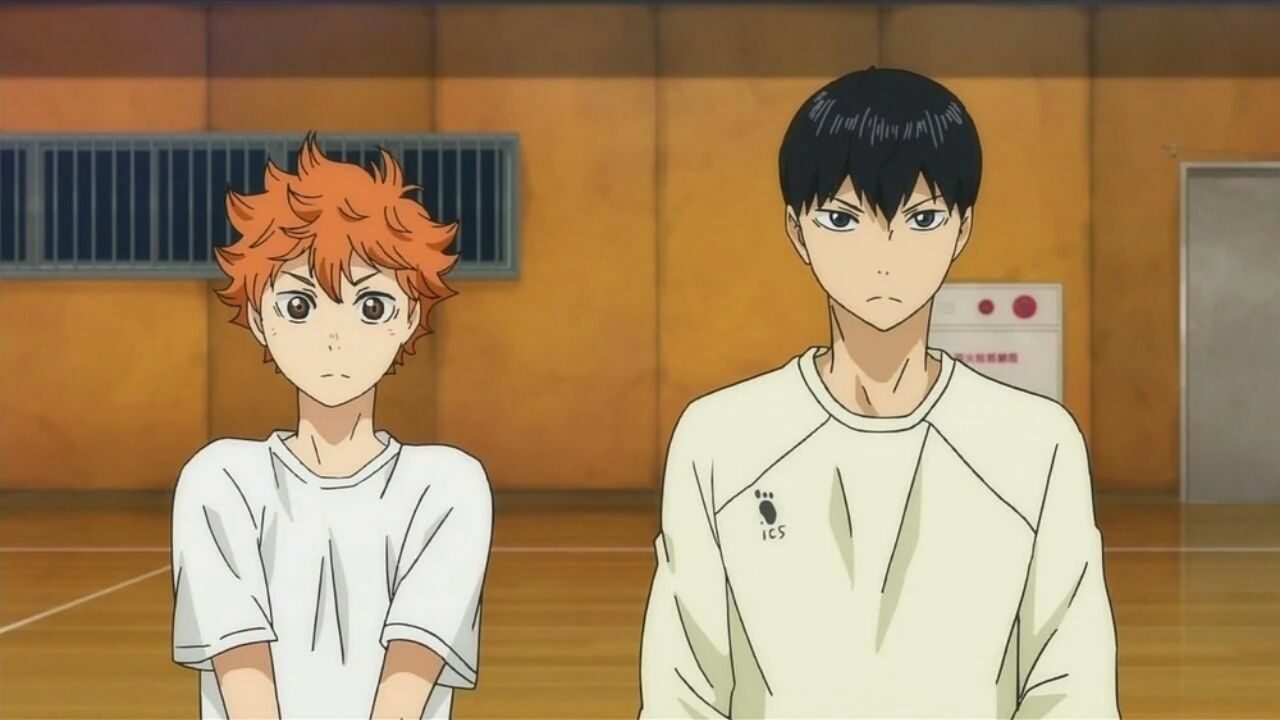 Who Is Better At Volleyball: Hinata Or Kageyama? cover