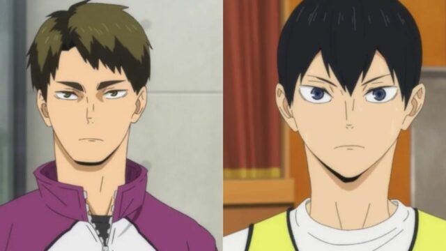 Os 10 Melhores Pares Setter-Spiker em Haikyuu !!