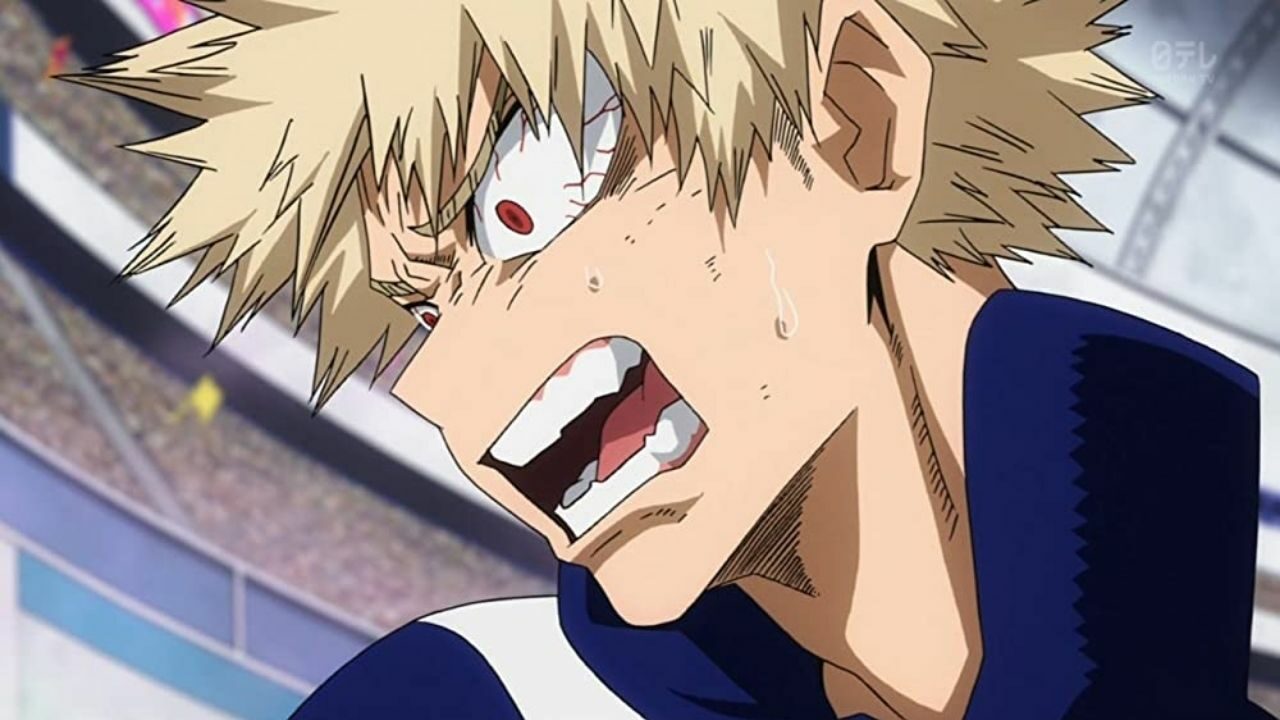 Bakugo Apologizes and Captures Hearts in My Hero Academia Chapter 322 cover