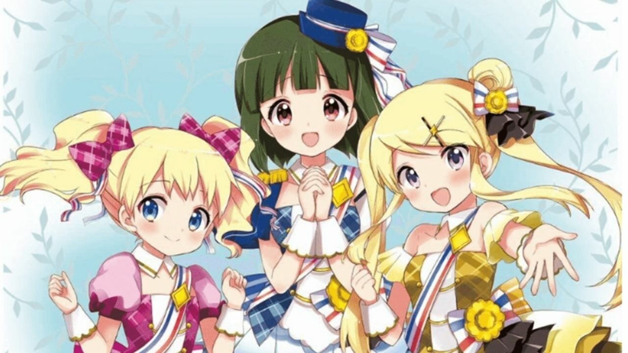 Kiniro Mosaic Releases New PV Featuring the Cast and Alice’s Last Moment cover