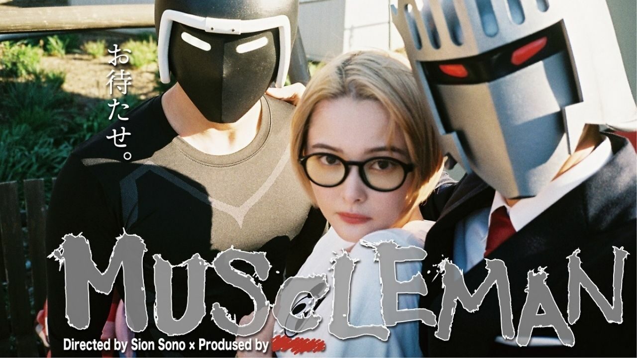 La serie Live-Action de Kinnikuman elige a la actriz y directora como portada