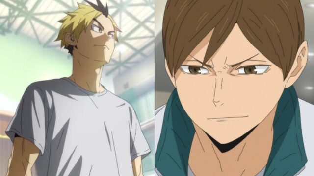 Os 10 Melhores Pares Setter-Spiker em Haikyuu !!