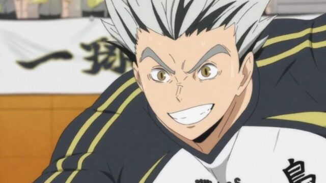 Top 10 Aces In Haikyuu Ranked! Who Is The Best Ace Of The Series?