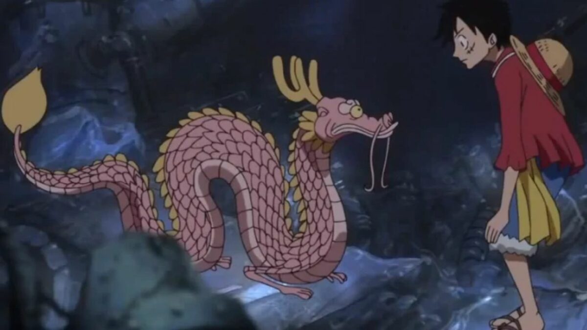 ¿Dragón o Dud? ¿Momonosuke se levantaría al desafío de Kaido y salvaría a Luffy?