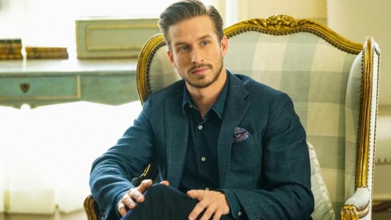 Does Liam have an affair with Eva in Dynasty?