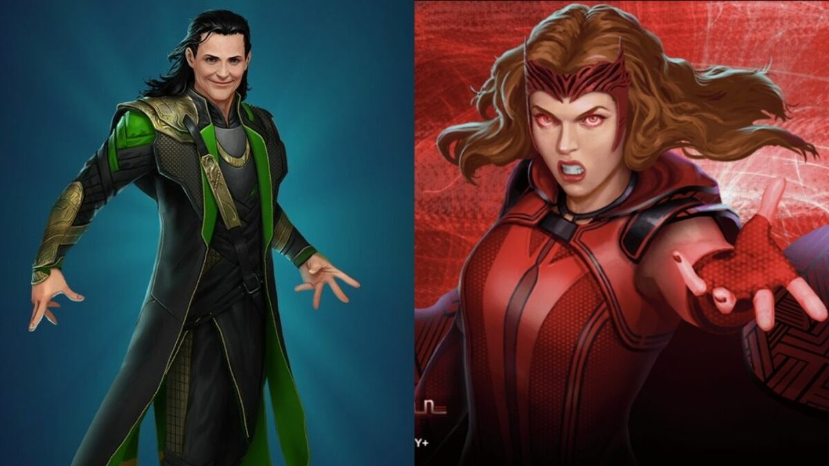 Could Loki and Scarlet Witch Be Headed to Marvel’s Avengers?
