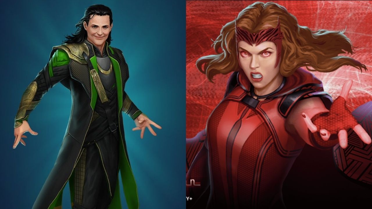 Could Loki and Scarlet Witch be Headed to Marvel’s Avengers? cover