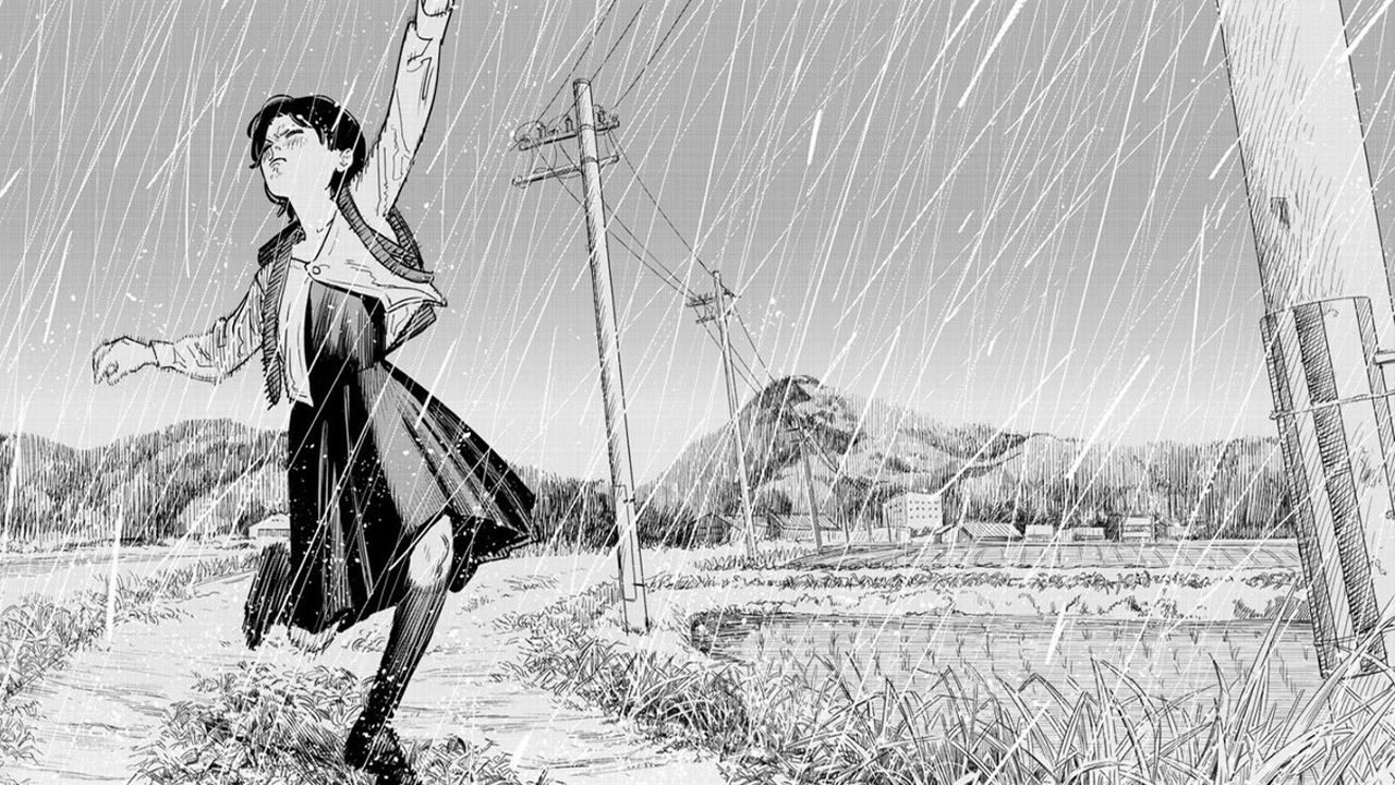Fragwürdige Darstellung einer Geisteskrankheit, die in Tatsuki Fujimotos „Look Back“-Cover zum Vorschein kommt