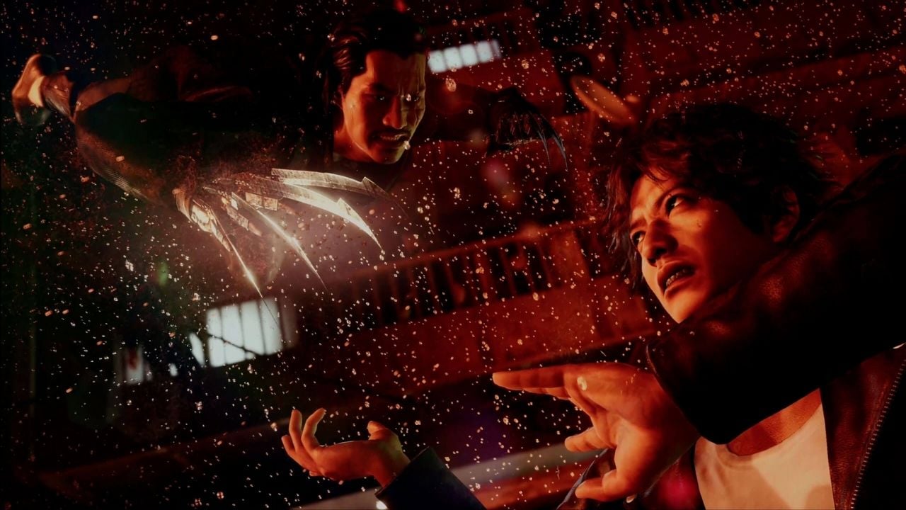 New Gameplay and Screenshots for Lost Judgment Revealed cover