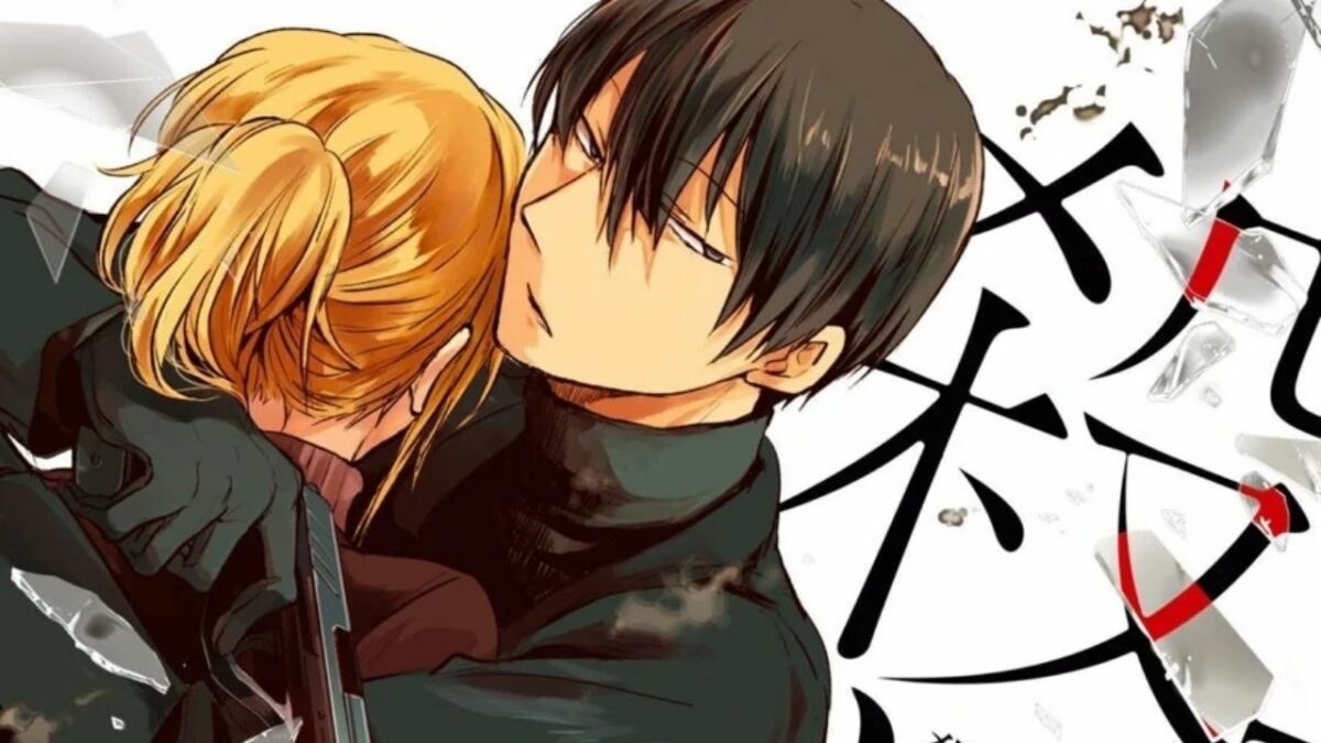 Koroshi Ai Teases Fans with an Assassin X Assassin Love-Battle