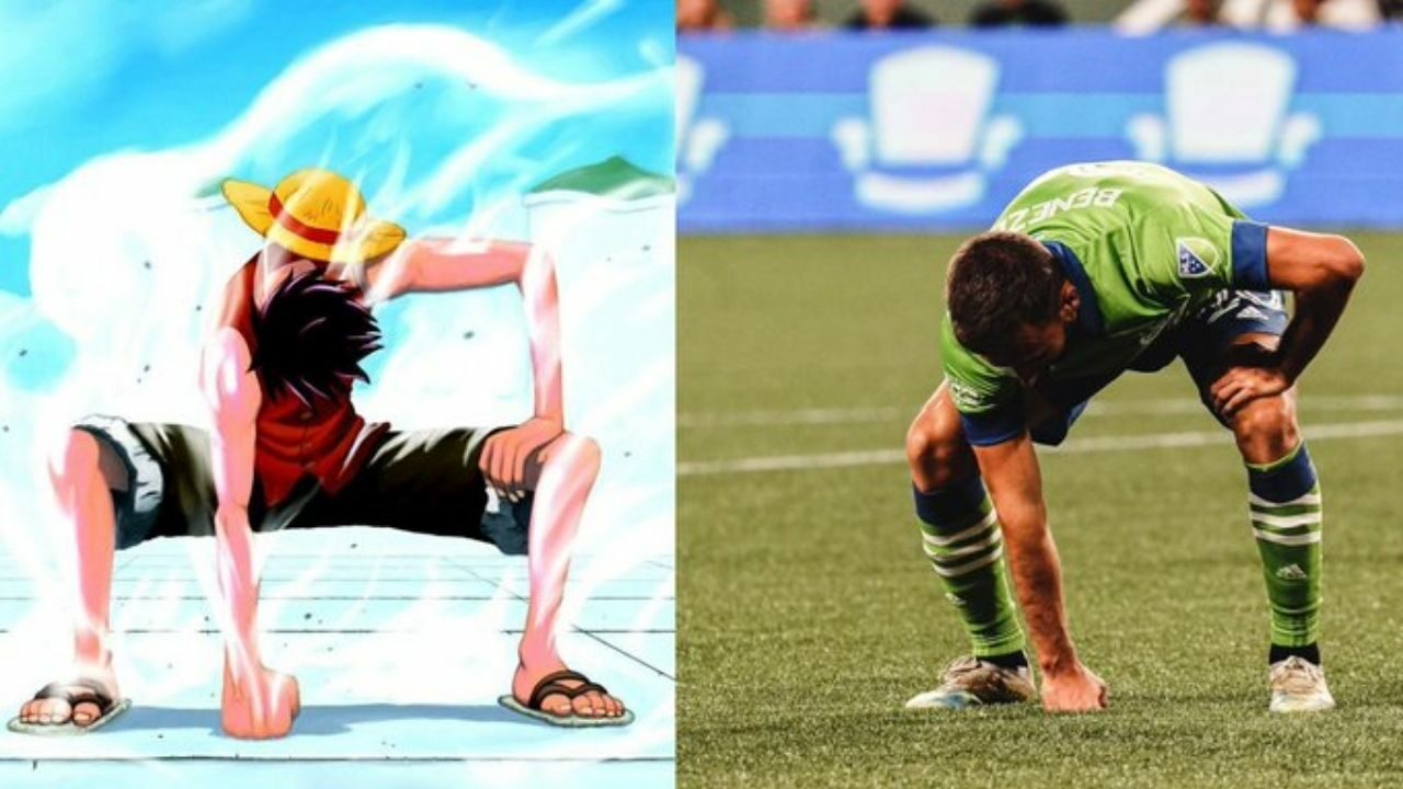 MLS Player Does Second Gear Celebration After Scoring Last Minute Goal cover
