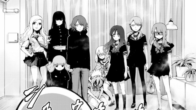 From Yaoi to Horror, Bessatsu Shonen's New Manga Titles Cover All Genres