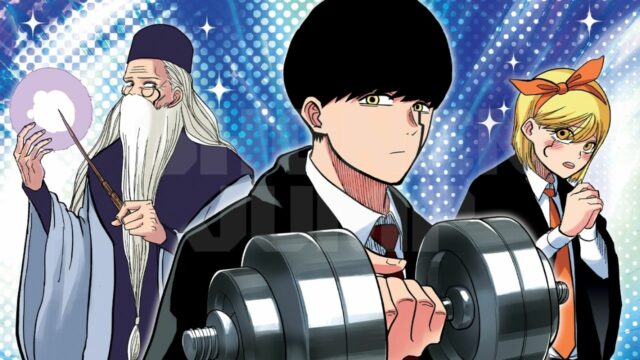 Mashle: Magic and Muscles Manga soll Anime-Adaption erhalten