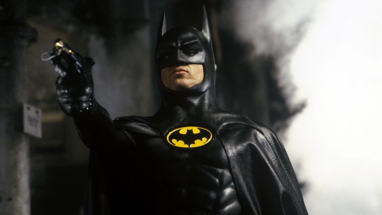 The Flash DOP on Michael Keaton’s Batman and the Film’s “Massive Scope” cover