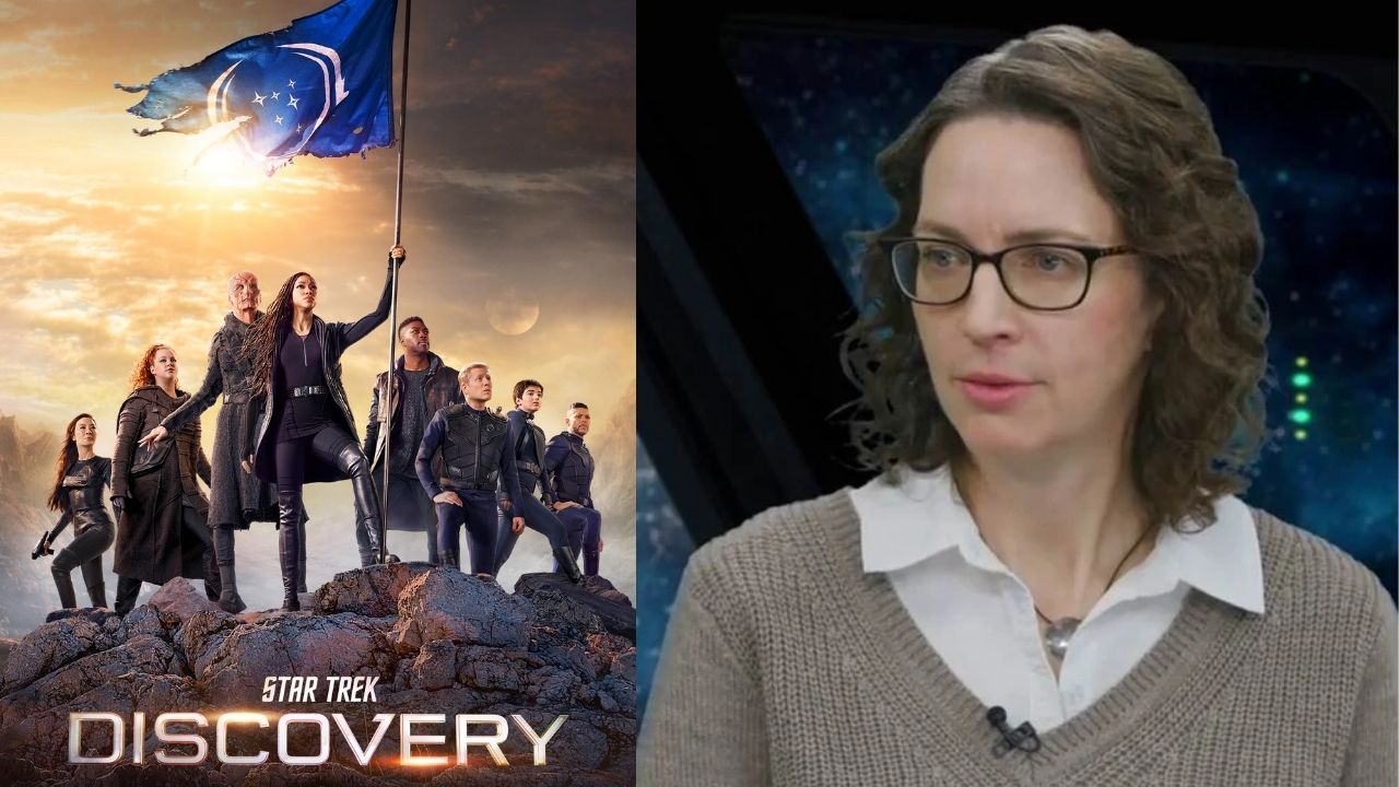 Star Trek: Discovery Wraps Season 4 Filming And Speculation On S5 cover