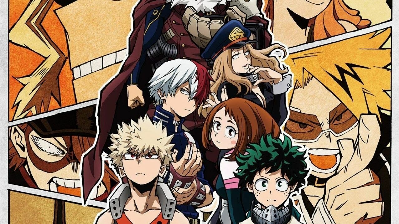 Rellenos de My Hero Academia: ¿Vale la pena verlos? cubrir