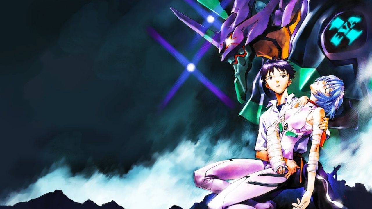 11 Similar Anime like Neon Genesis Evangelion - LAST STOP ANIME