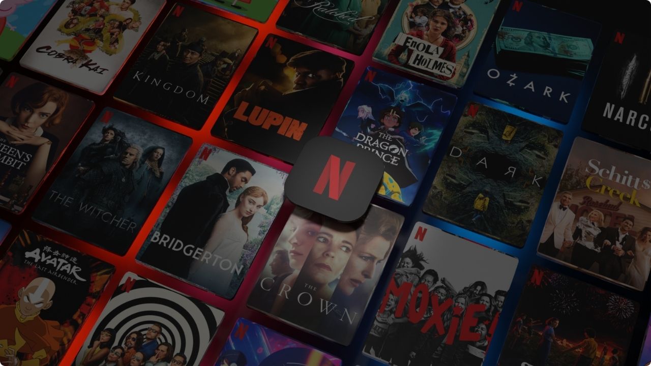 Netflix to Begin Production of Video Games w/ New Game Studio cover