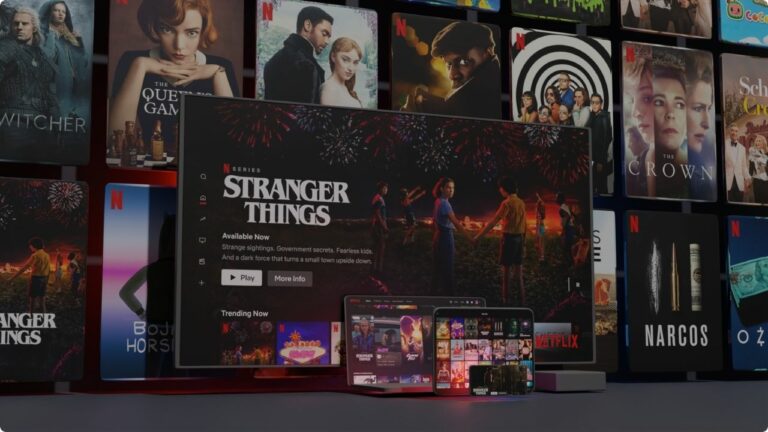 Netflix’s Video Game Service Is Currently Under Testing