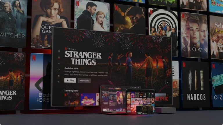 El servicio de videojuegos de Netflix se encuentra actualmente en prueba