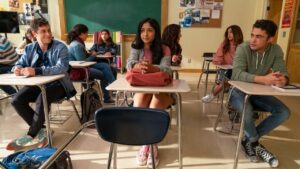 What Real Therapists Think About Never Have I Ever Therapy Scenes