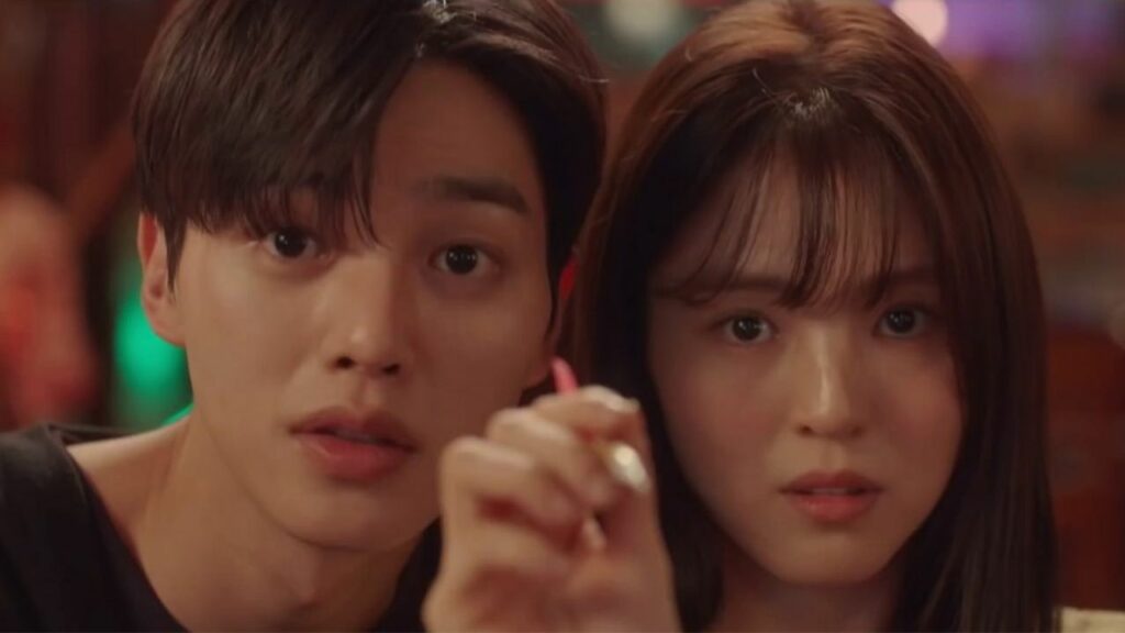 Who is Seol-a in Nevertheless? Why did Jae-Eon pick her up?