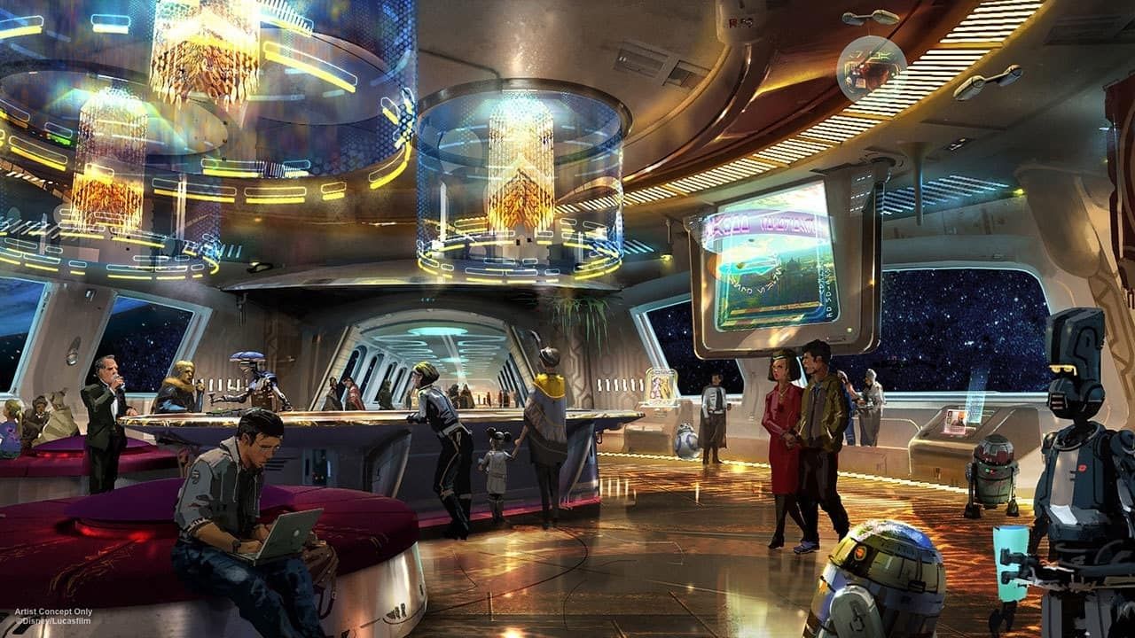 A Stay At Disney’s New Star Wars Hotel Sure Is Expensive! cover
