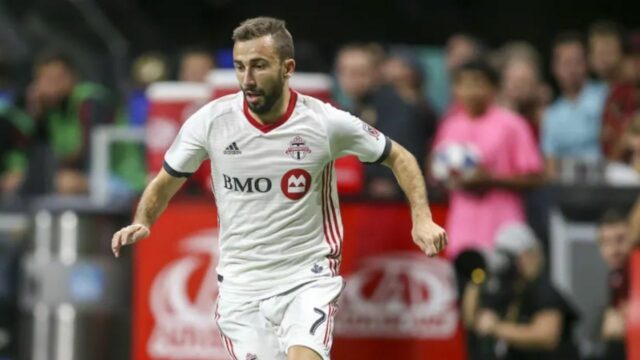 MLS Player Does Second Gear Celebration After Scoring Last Minute Goal