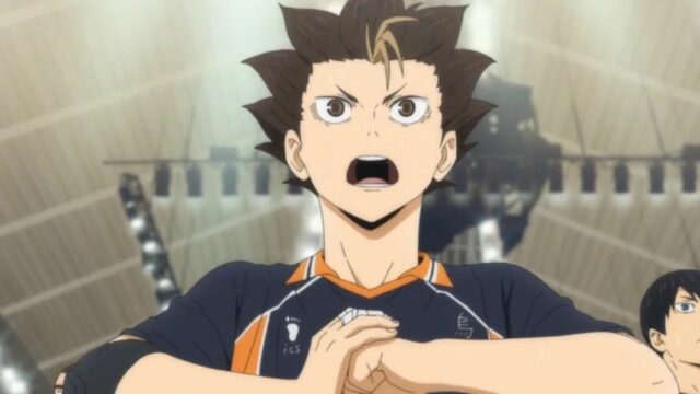 15 BEST VOLLEYBALL MATCHES IN HAIKYŪ!!