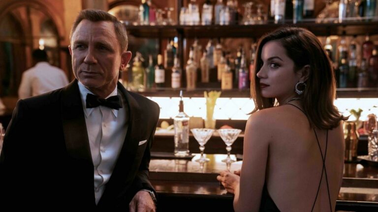 ‘Testament’ Author Kim Sherwood Will Pen A James Bond Trilogy