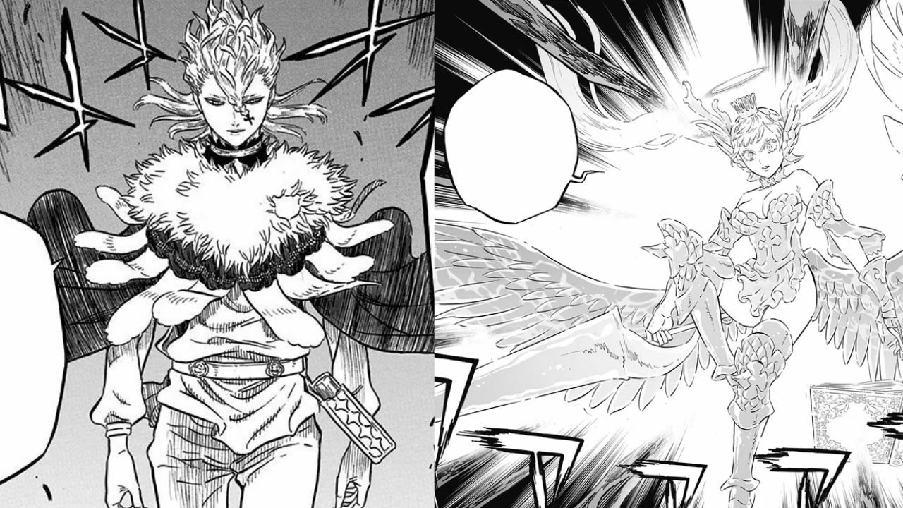 Curse Devil, Megicula, is Finally Defeated in Black Clover’s Chapter 303 cover