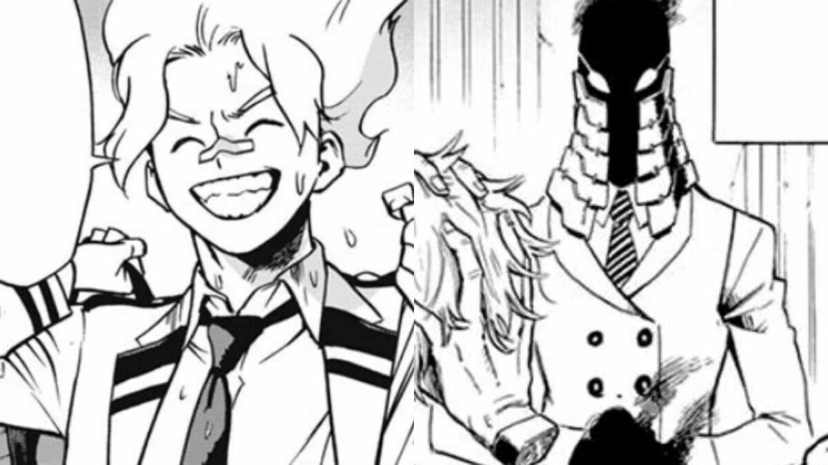 What Is Kurogiri's Hidden Secret? Truth About Shirakumo Oboro