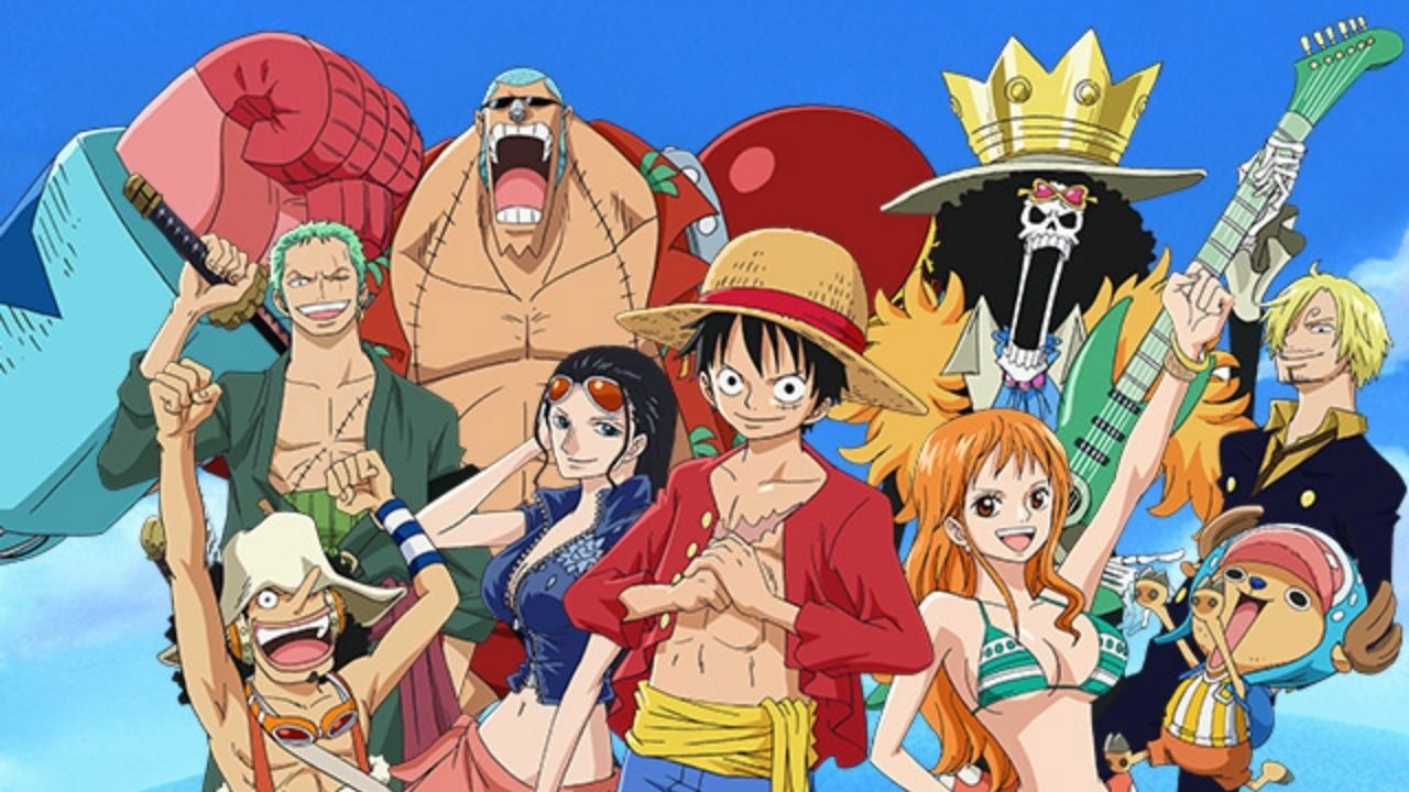 Feiern Sie One Piece Band 100 mit dem Sonderheft im September-Cover