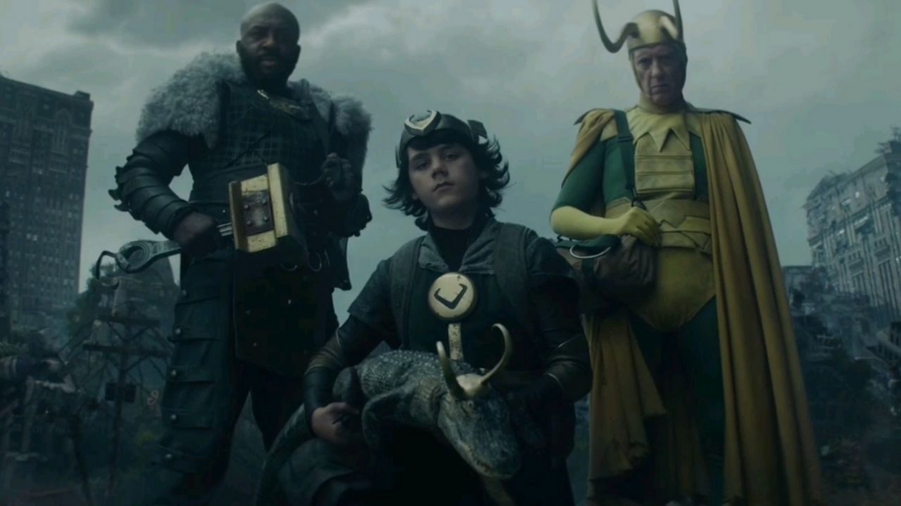 Loki Season 2’s Script Is Underway, To Film In 2022-23 cover