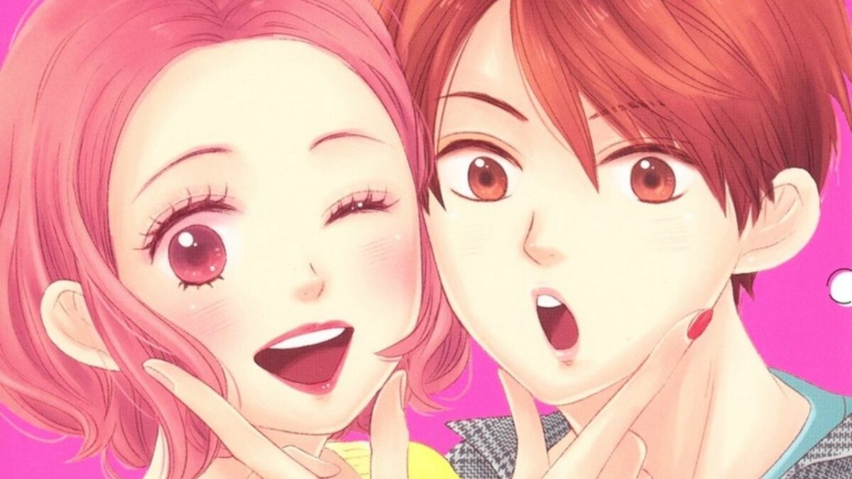Exhilarating Climax of Manga Otonanajimi to Ship in August!