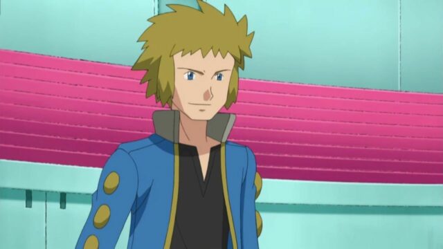 Volkner de Sunyshore volverá a Poke-verse después de 11 años