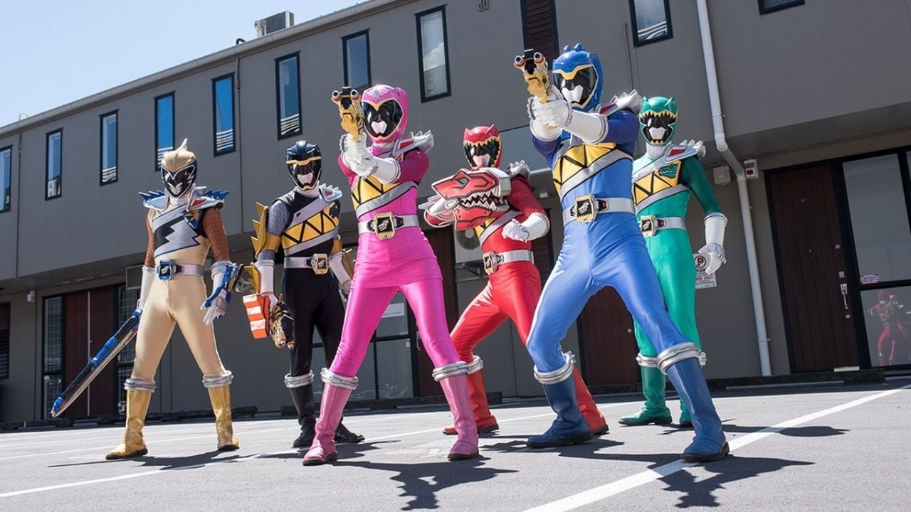 Strongest Power Rangers In The Entire Franchise, Ranked cover