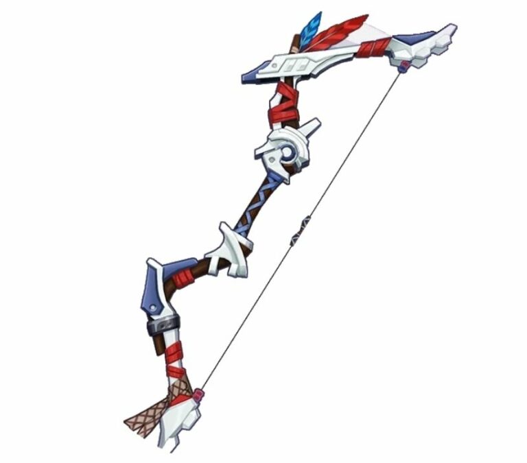 Slapping Enemy With A Fish?!-Genshin Impact Reveals 2.1 Update Weapons